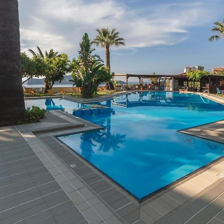 Chrissida Hotel Nea Kydonia المظهر الخارجي الصورة