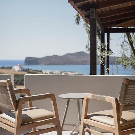 Chrissida Hotel Nea Kydonia المظهر الخارجي الصورة
