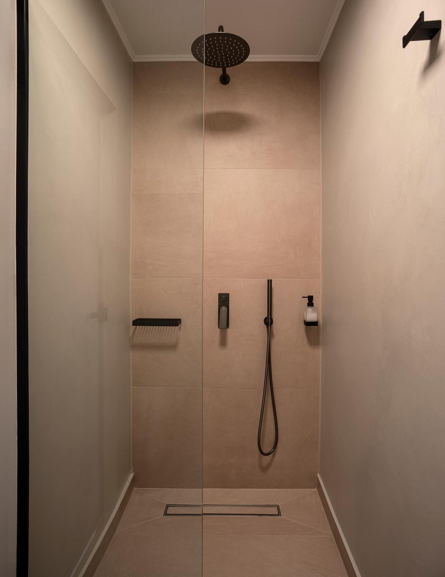 Chrissida Hotel Nea Kydonia المظهر الخارجي الصورة