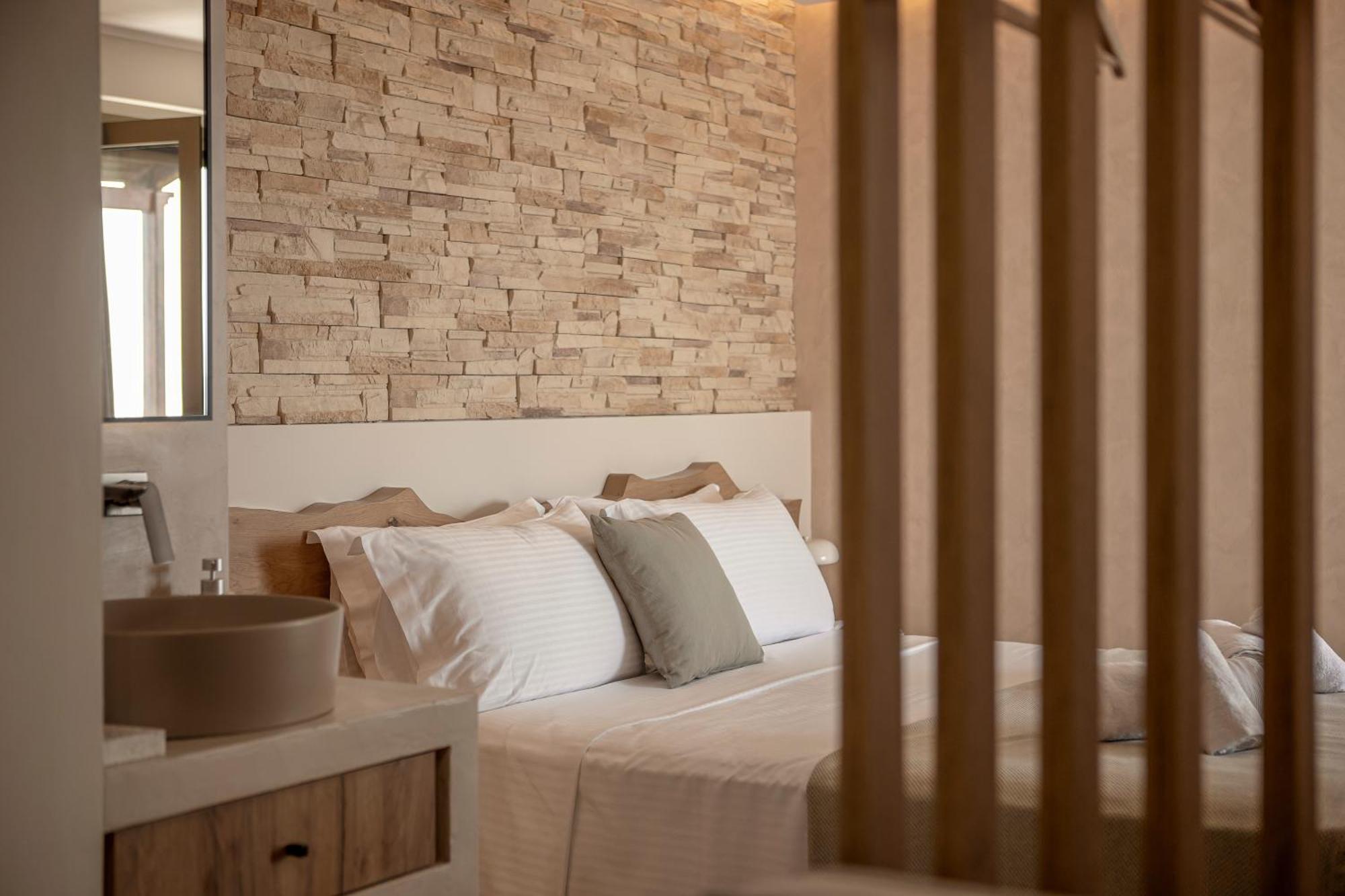 Chrissida Hotel Nea Kydonia المظهر الخارجي الصورة