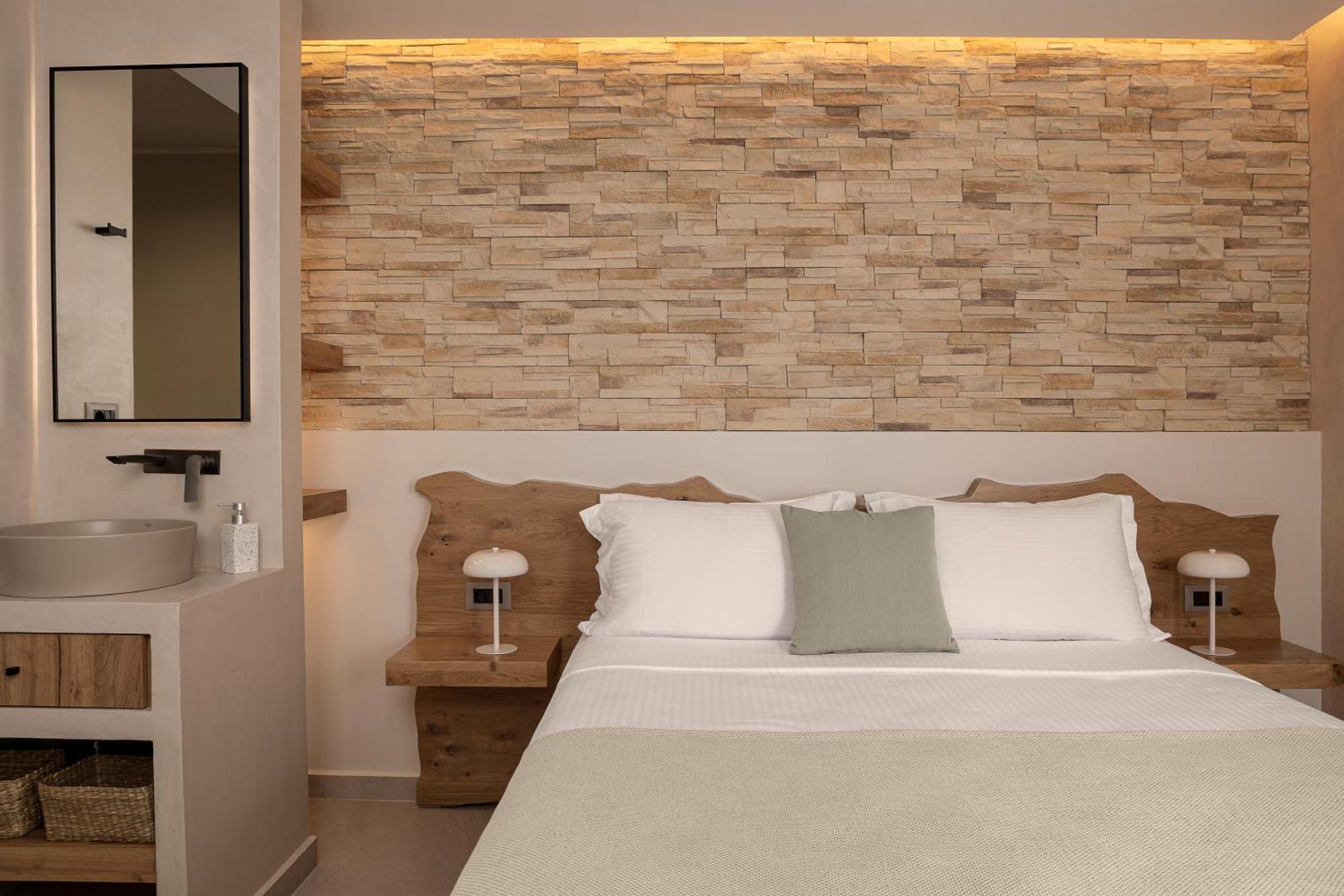 Chrissida Hotel Nea Kydonia المظهر الخارجي الصورة