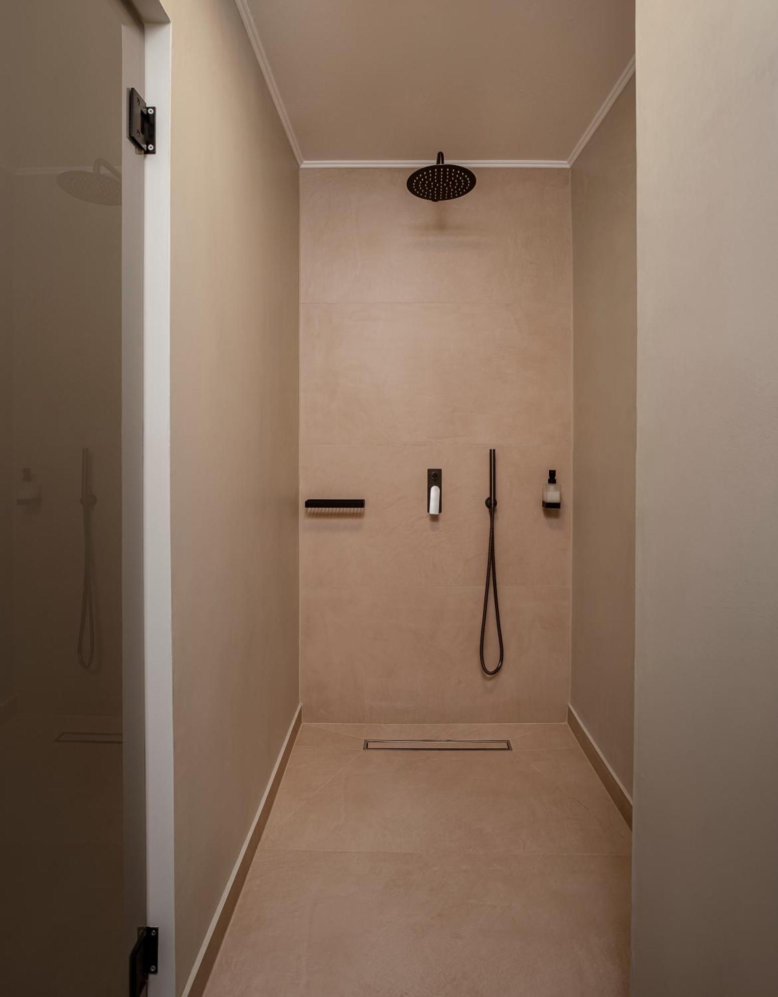 Chrissida Hotel Nea Kydonia المظهر الخارجي الصورة