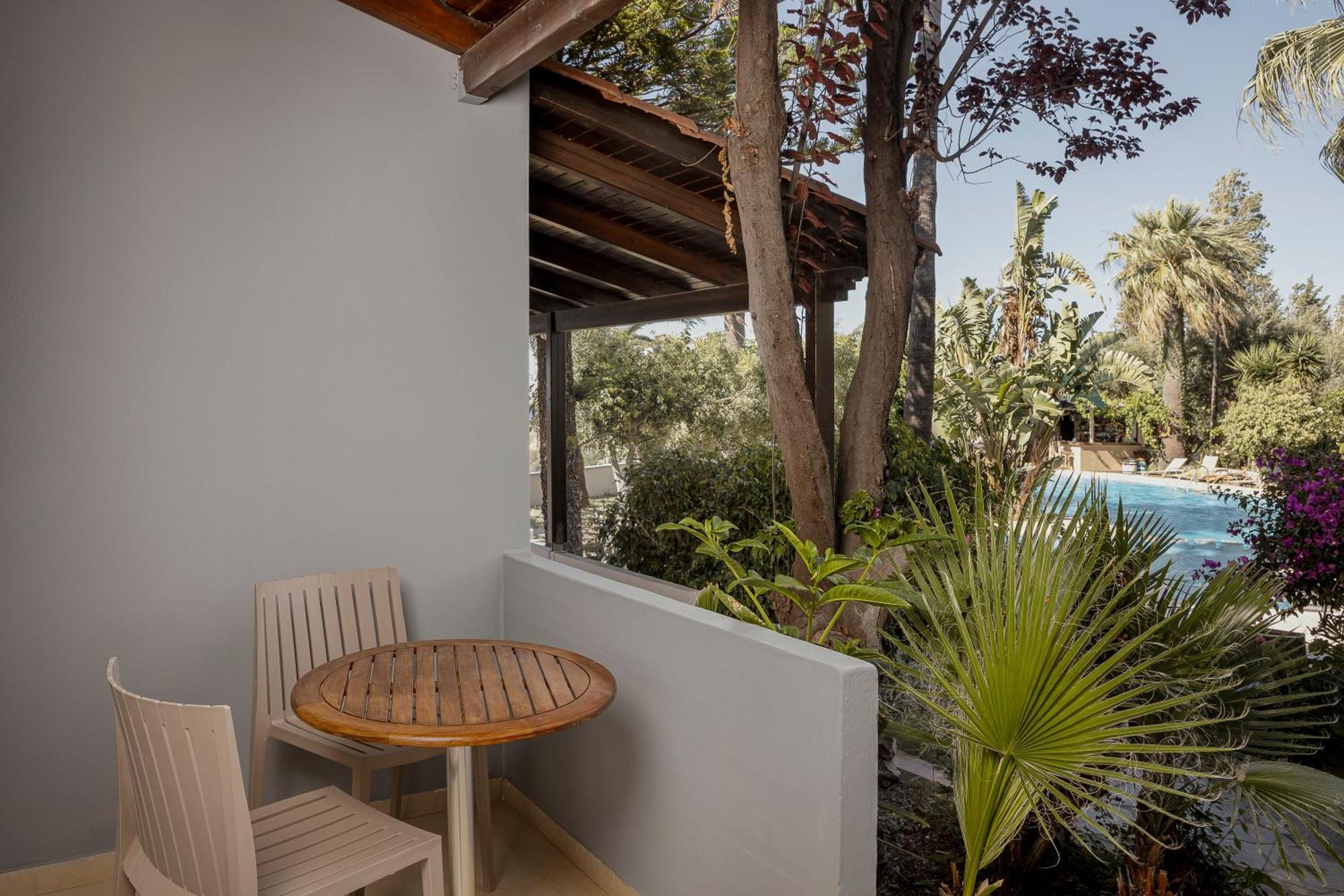 Chrissida Hotel Nea Kydonia المظهر الخارجي الصورة